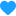 blue heart